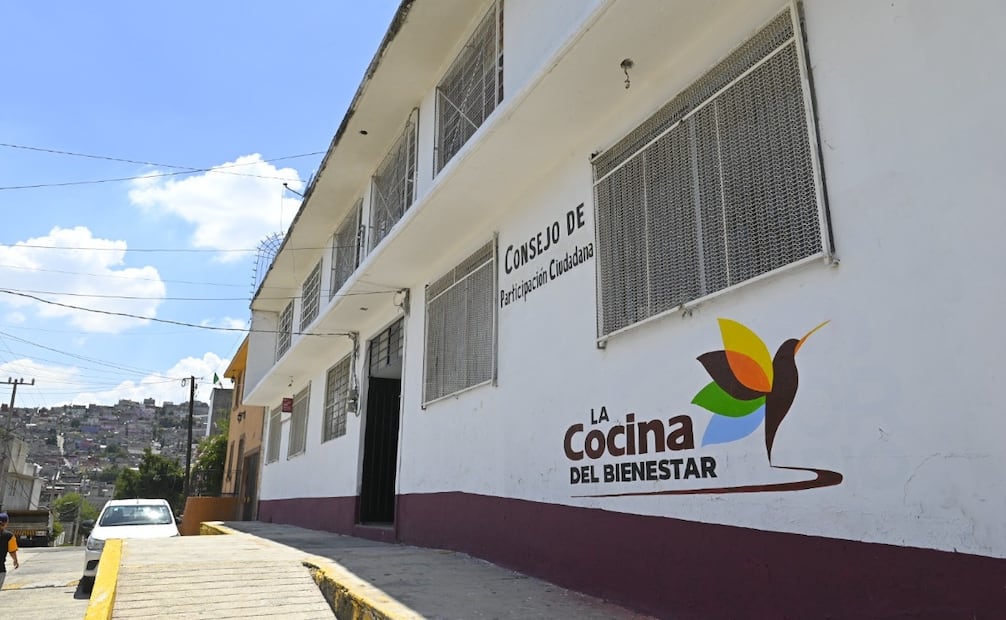 Las cocinas comunitarias de Tlalnepantla han entregado un total de 402 mil 407 servicios entre desayunos y comidas. Foto Especial