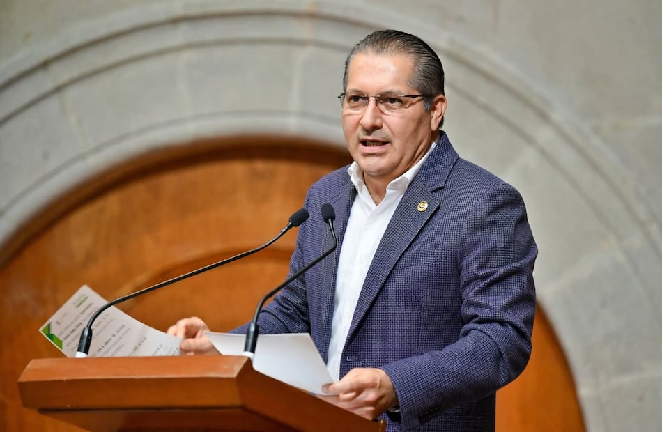 Héctor García González. Foto. Especial
