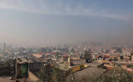 ¡Oxígeno en peligro! La contaminación dispara el asma en Toluca ¡Cifras alarman!