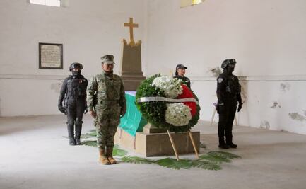 Reabre al público la Capilla Nacional de Morelos en Ecatepec tras seis años