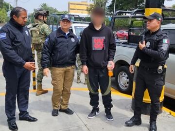¡Misterio resuelto! Joven desaparecido en CDMX, ¡Es hallado en Ecatepec sano y salvo!