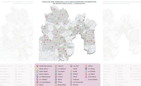 Familia Michoacana, extiende redes de extorsión en 25 municipio del Edomex