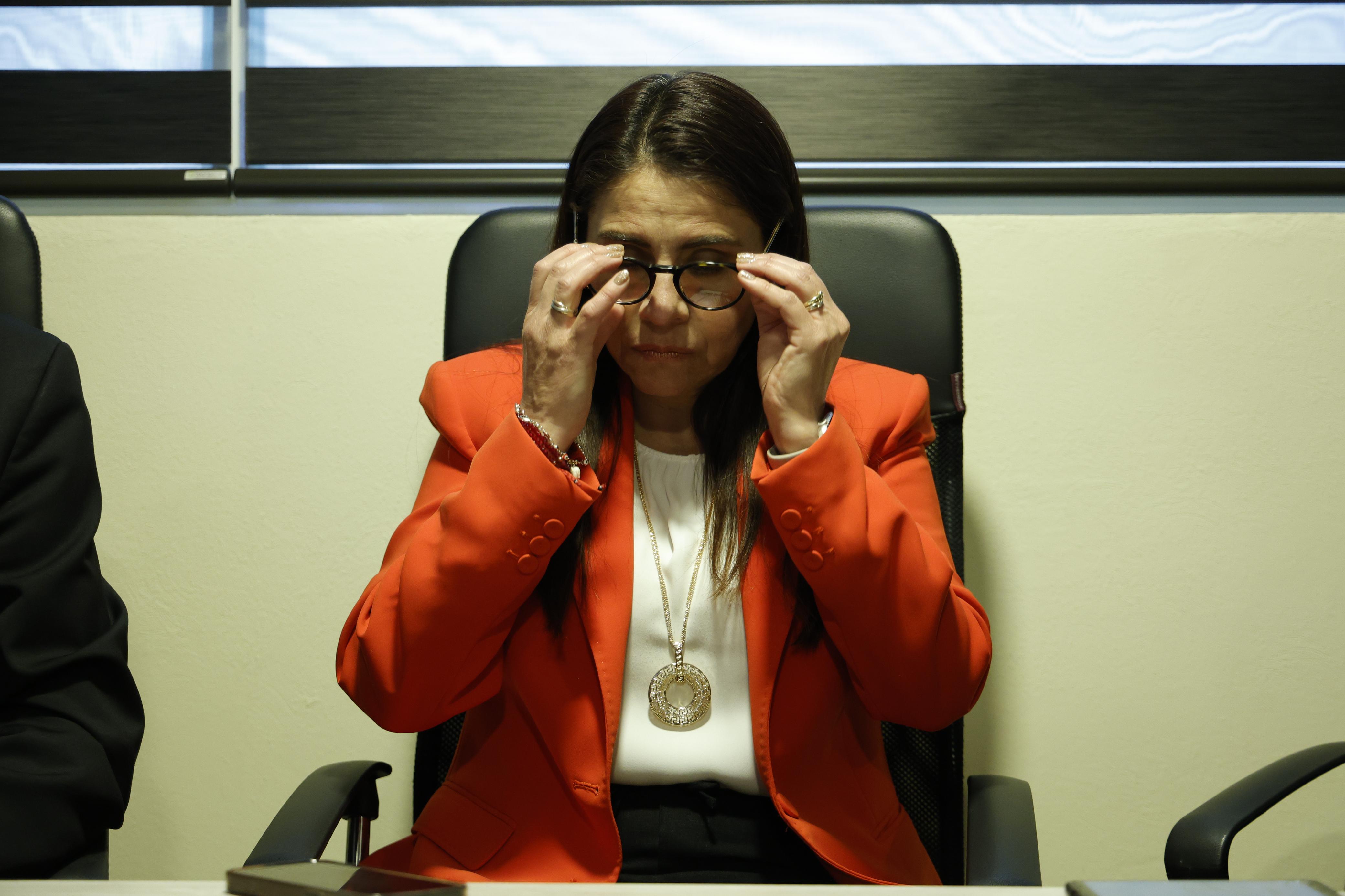 Benhumea exige cumplimiento de la orden judicial y amenaza con acciones legales. Foto Arturo Hernández