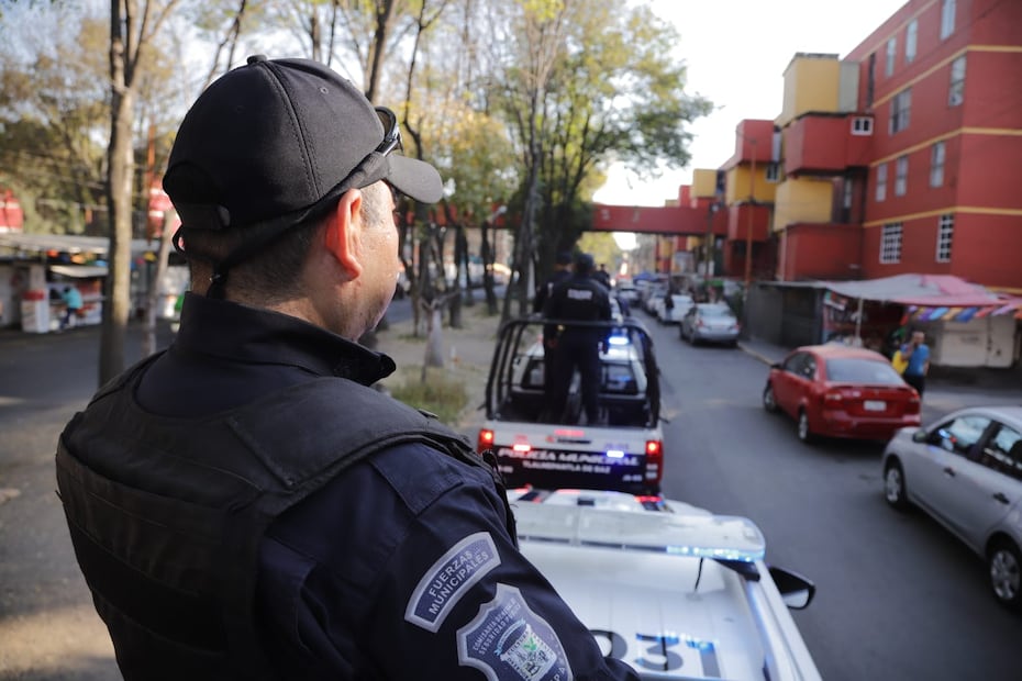 El alcalde Raciel Pérez Cruz reconoció que, aunque afecta la operatividad, "es preferible prescindir de quienes desvirtúan su función" y atentan contra la ciudadanía. Foto Especial