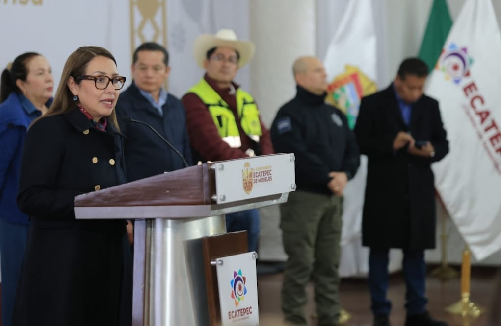 Sapase identificó 14 puntos críticos de inundación, incluyendo Nuevo Laredo, Alborada de Aragón y Las Américas, donde se concentrarán los trabajos de desazolve y monitoreo del C5. Foto Especial