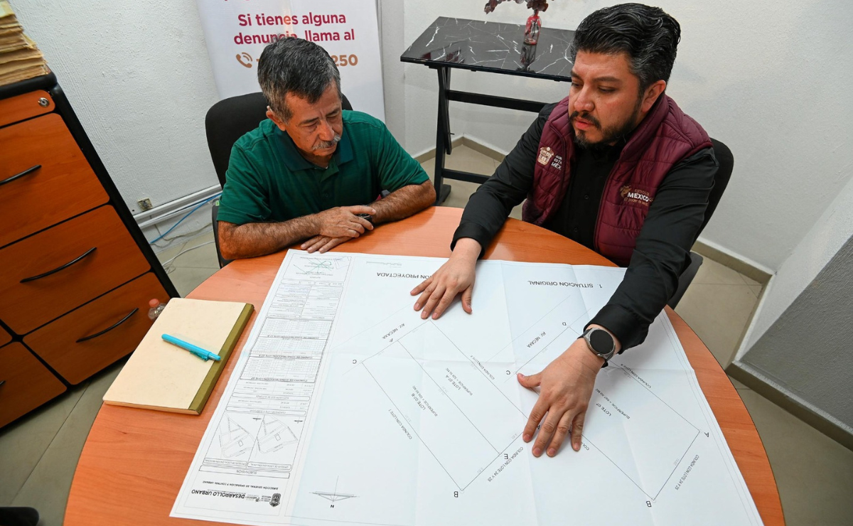 Centros "Impulsa" ofrecen asesoría gratuita para la compra segura de terrenos y viviendas en el Edomex. Foto: Especial