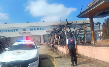 Identifican a fallecidos de explosión de pipa en la Texcoco-Calpulalpan; se trata del conductor y su ayudante 