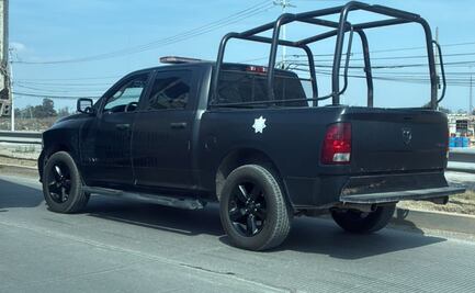 Video: Exhiben a policía de Zumpango por presunta extorsión; ya fue dado de baja