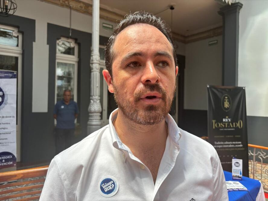 Doctor Aníbal Tavera Sánchez, especialista en urología Foto: Especial