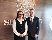 Azucena Cisneros y Omar García Harfuch refuerzan estrategia de seguridad en Ecatepec