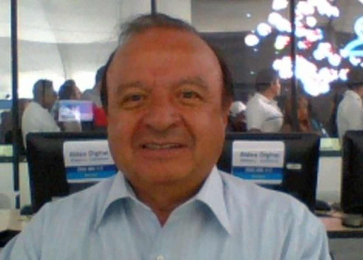 Javier Paz. Foto Especial