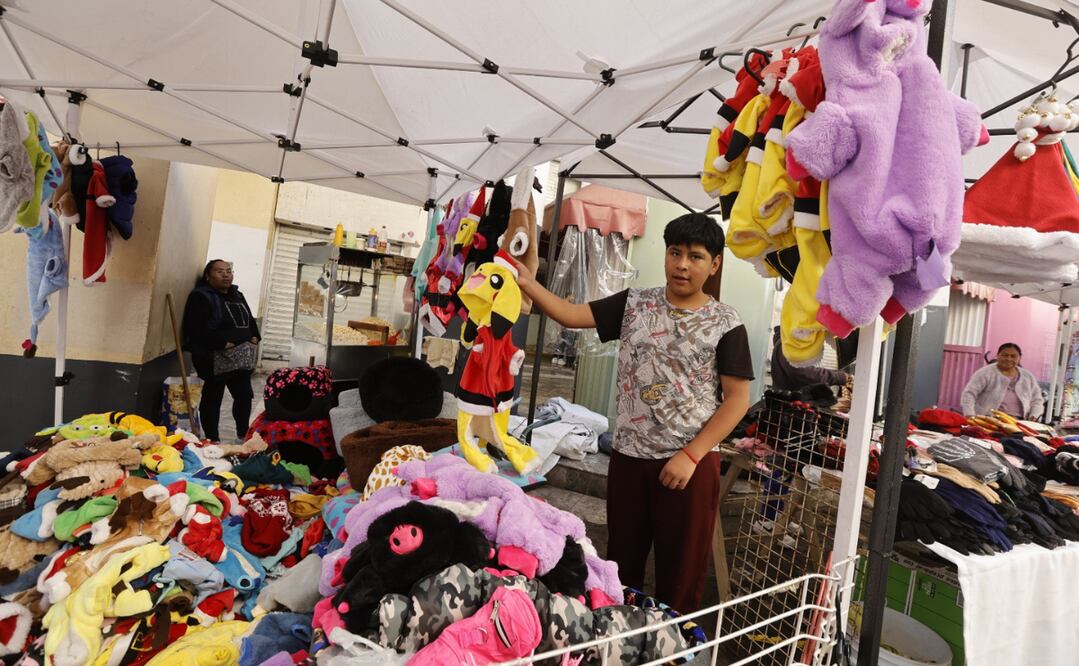 Los suéteres y trajes navideños para mascotas incluyen diseños de reno, Santa Claus, El Grinch, muñeco de nieve y pino navideño / Foto: Especial