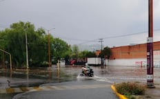 Frente frío 48 causa estragos en el Valle de México; Tlalne y municipios vecinos bajo alerta por tormentas