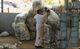 Villa Guerrero le declara la guerra a la contaminación: Van por el reciclaje masivo de envases de agroquímicos