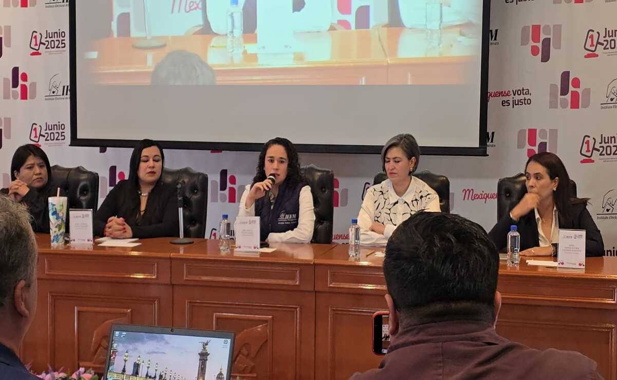 Elección Judicial Edomex: Reportan 53 quejas y denuncias electorales