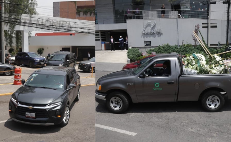 Jonathan Meléndez, su esposa y su hija serán sepultados en Naucalpan
