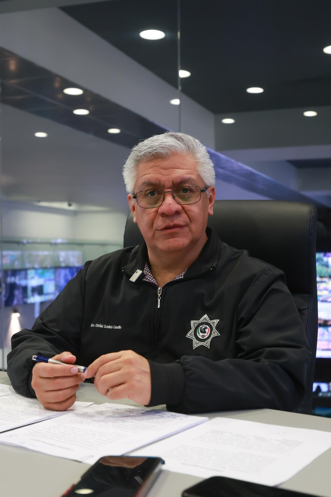 Cristóbal Castañeda / Foto: Alejandro Vargas