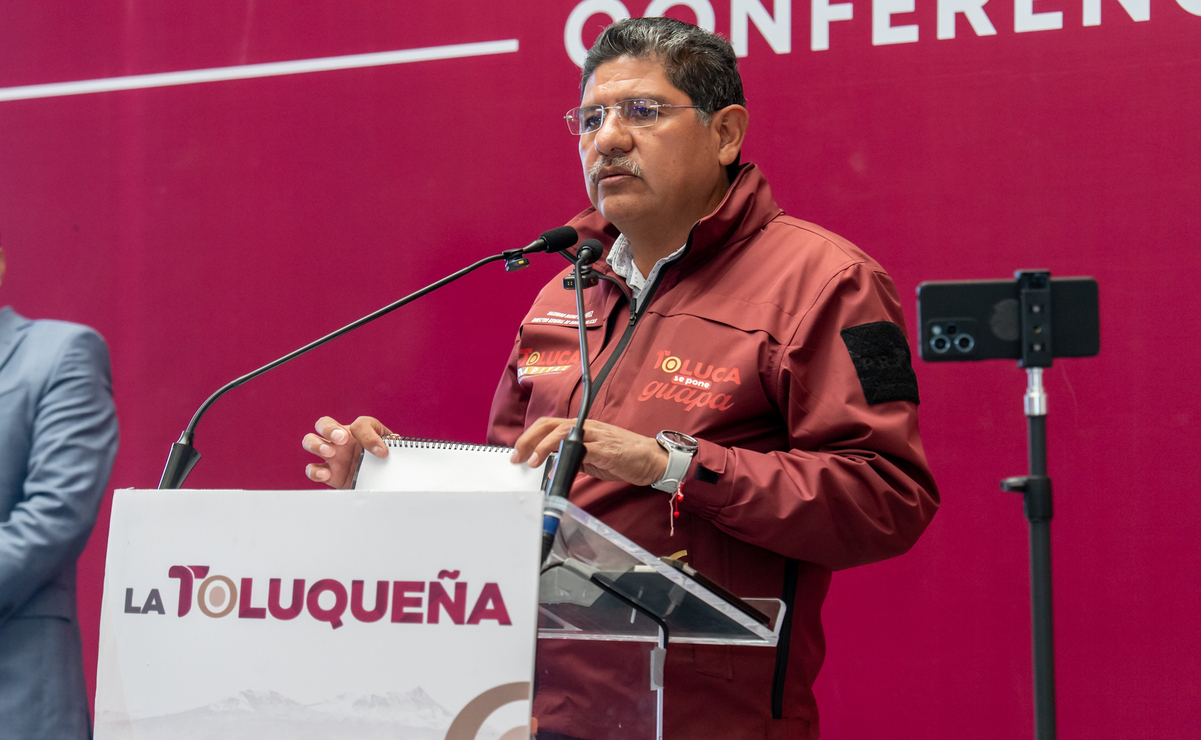 Maximino Bueno, director general de Obras Públicas / Foto Especial