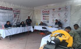 ¡Entegan arsenal por más de 1.3 mdp! Zumpango lidera desarme voluntario en Edomex