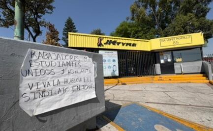 Ofrecen aumentos salariales para terminar huelga en Tornel