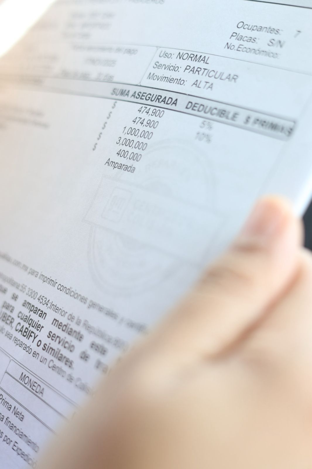 Ahora la póliza de seguro será obligatoria para los conductores del Edomex