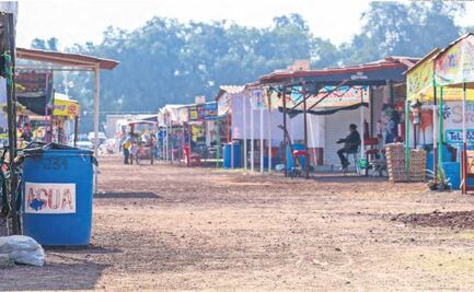 San Pablito conmemora un año más de la explosión en el mercado de pirotecnia