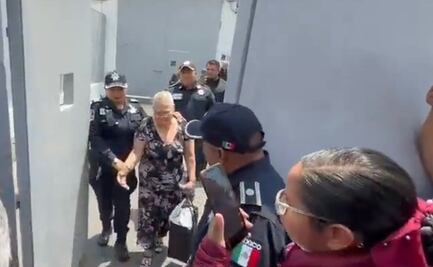 Caso Carlota “N”: Mantiene vigilancia electrónica en su domicilio ubicado en el municipio de Chicoloapan