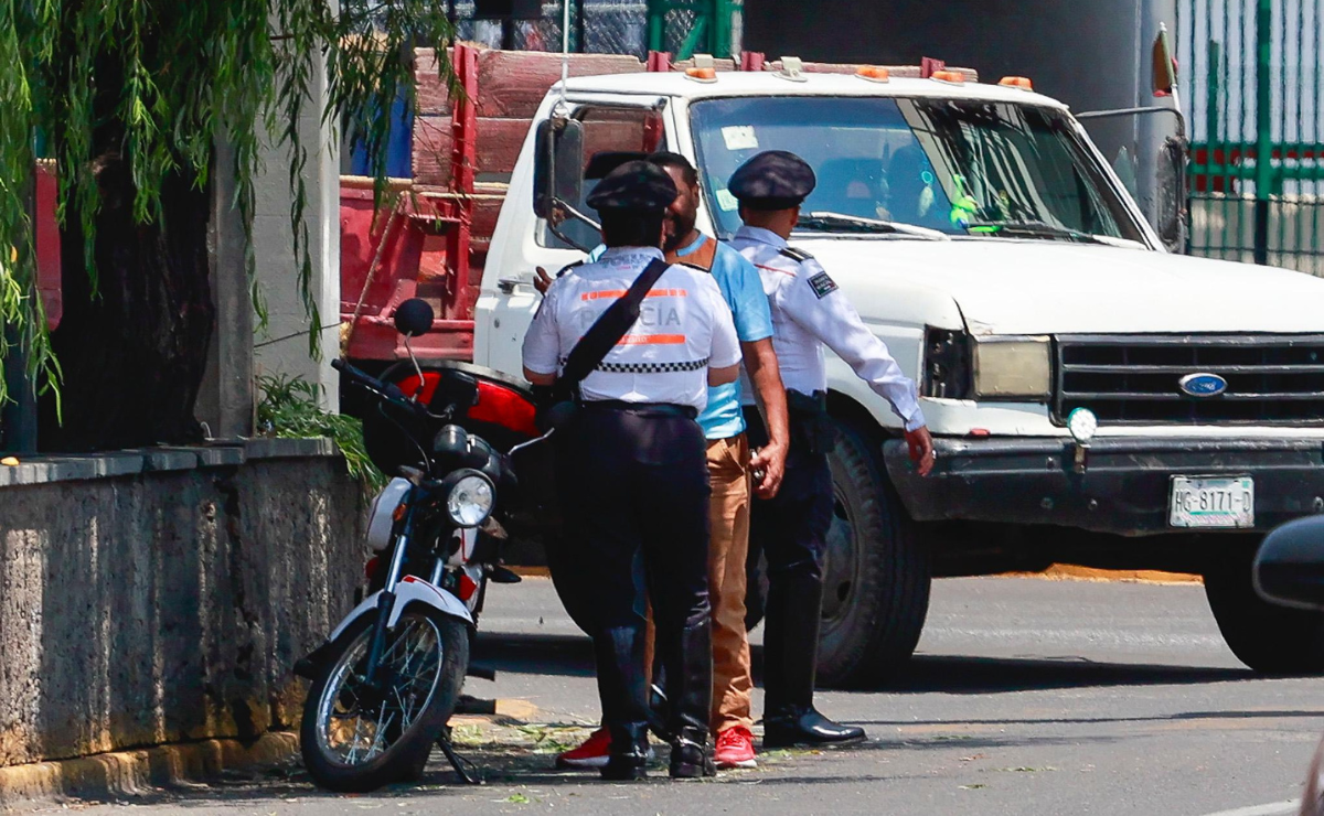 Medida contra la extorsión: Municipios suspenden infracciones viales. Foto: Alejandro Vargas