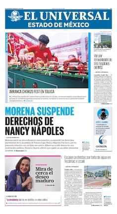 Portada del 20 de junio de 2026