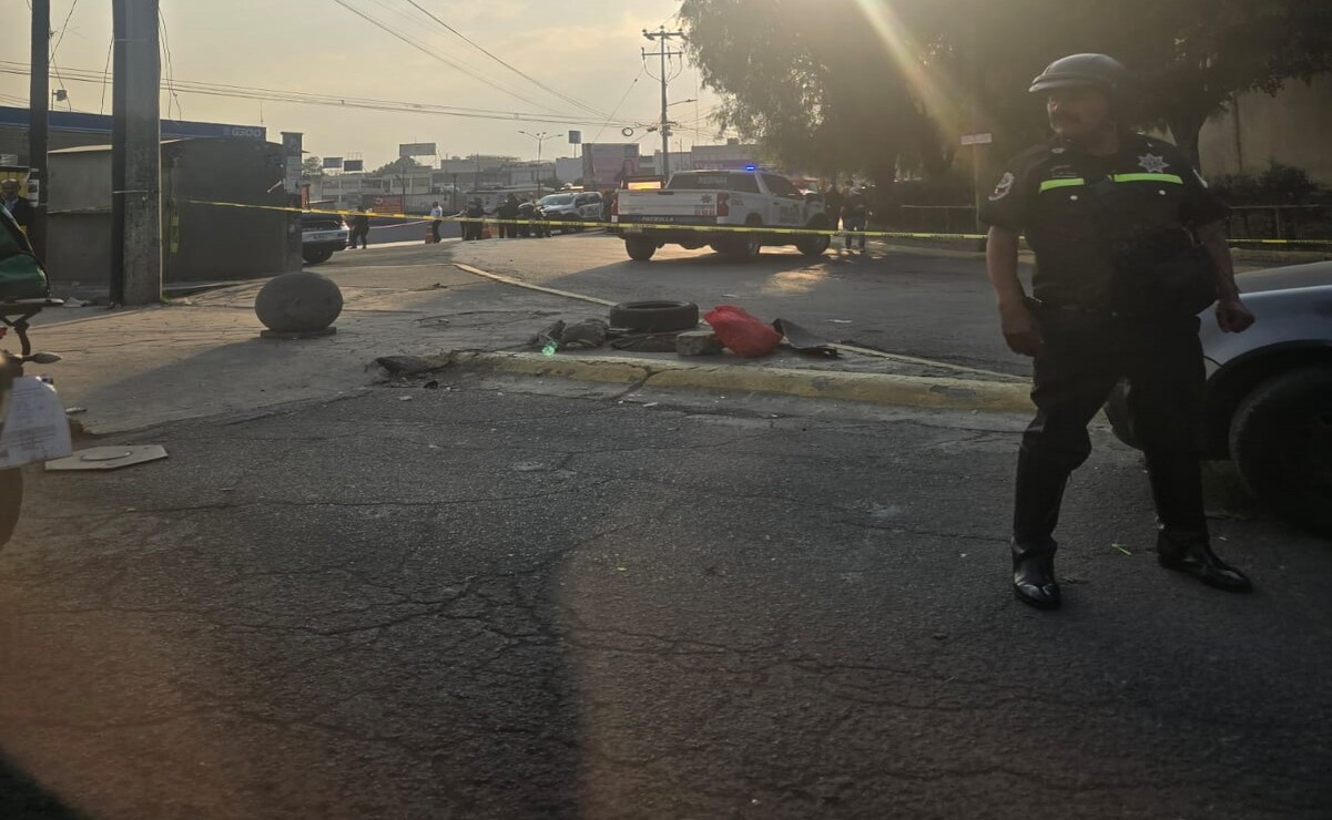 La conductora quedó detenida / Foto: Especial