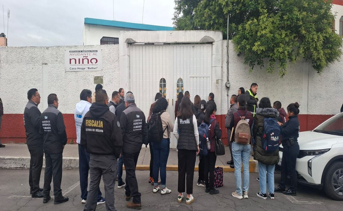 Clausuran albergues en Chicoloapan y Texcoco: Hay denuncias por abuso sexual contra algunos menores