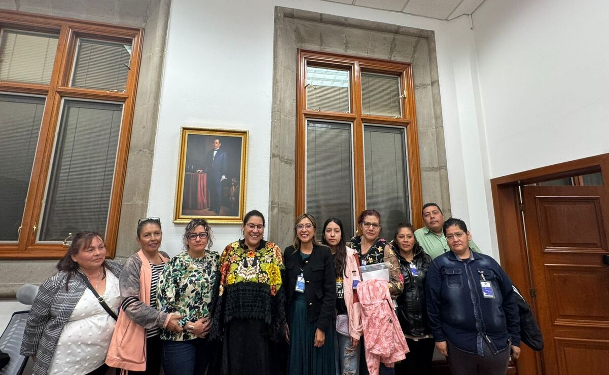 Diputada local del Partido Verde Ecologista de México (PVEM), Miriam Silva Mata / Foto Especial