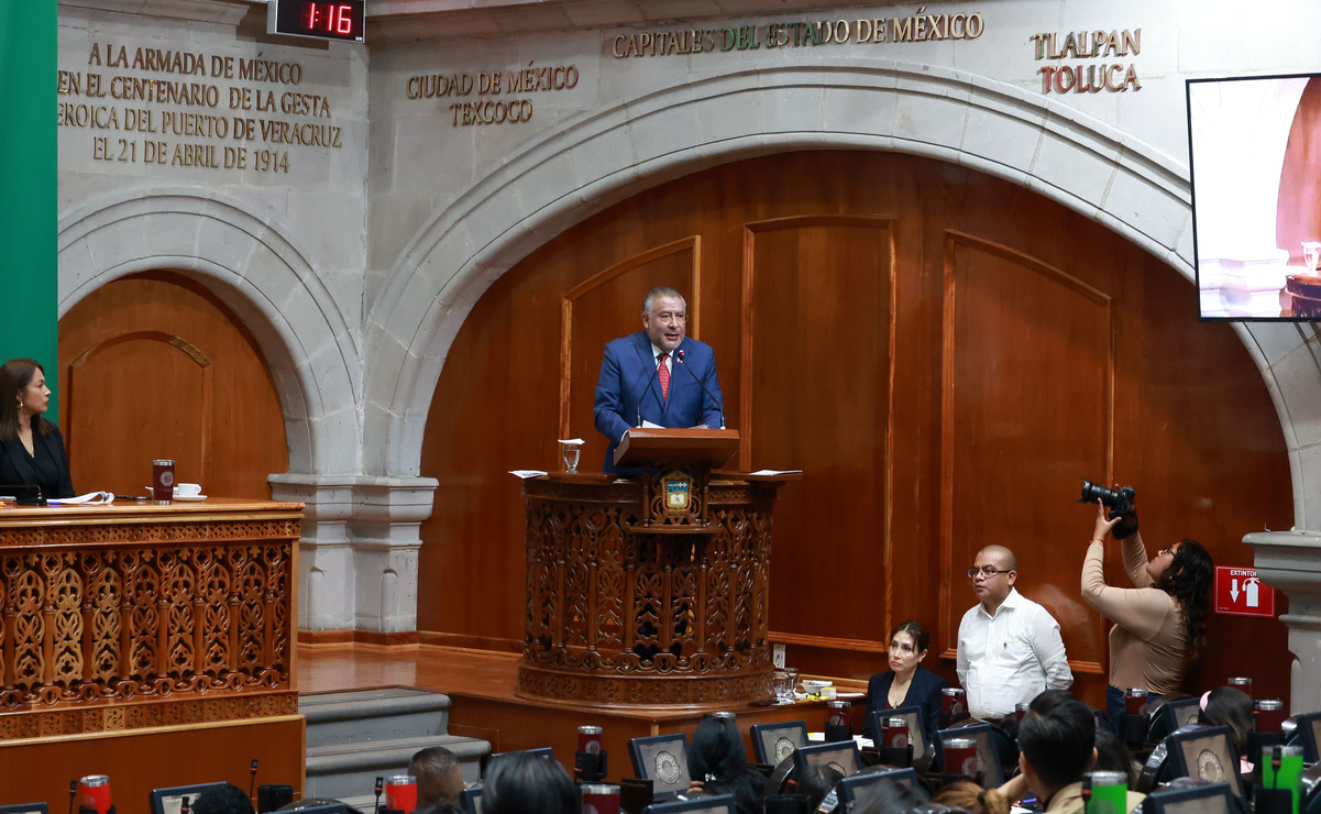Respecto a las lluvias atípicas y sus consecuencias, el funcionario admitió que en el sur se han registrado diversos deslaves / Foto Alejandro Vargas