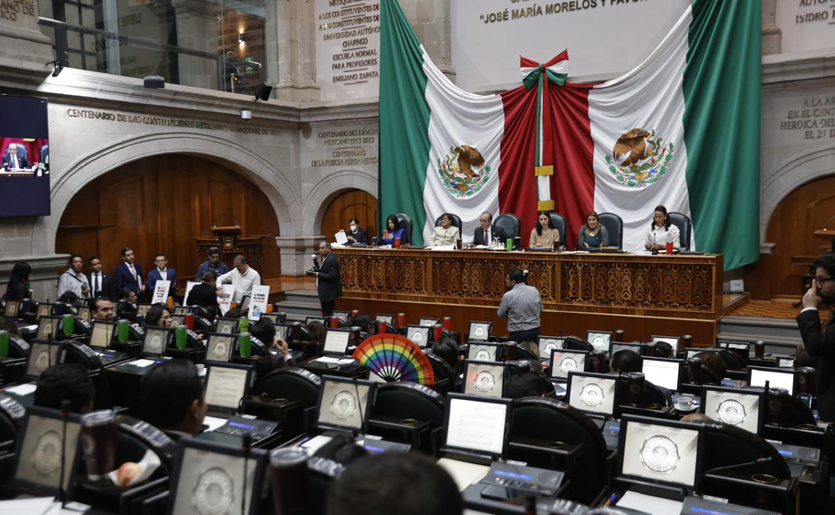 La Reforma Judicial local entró en vigor el 6 de enero de 2025 / Foto Archivo El Universal 