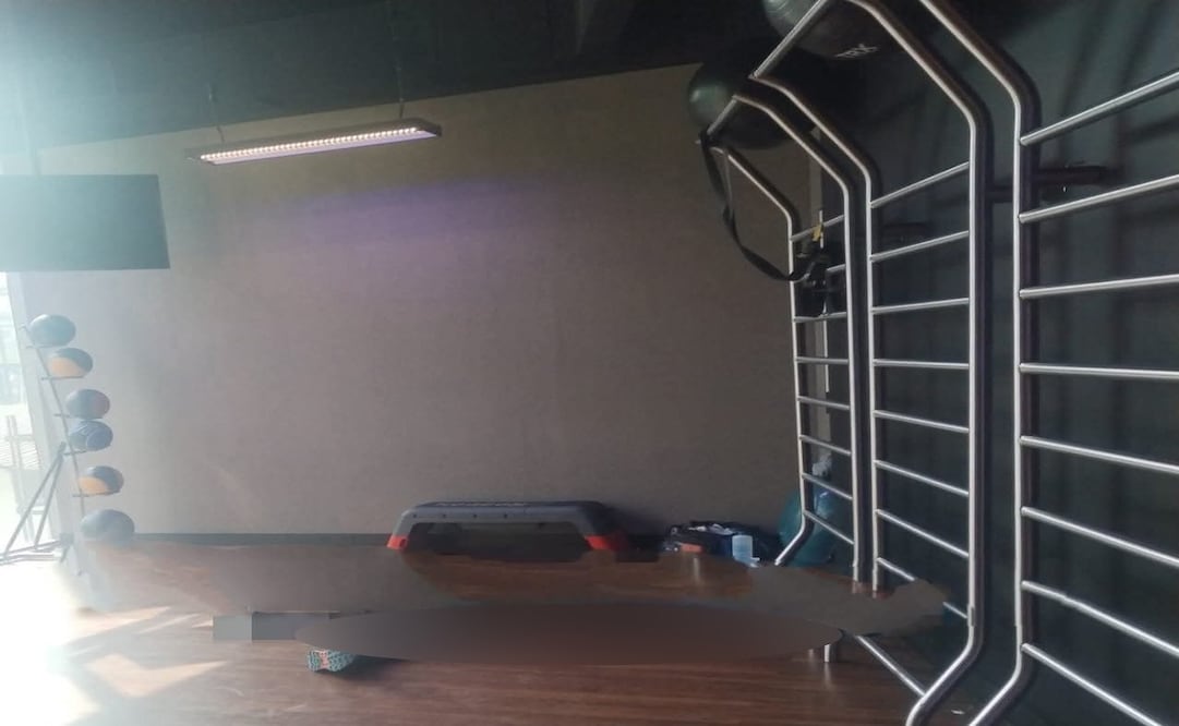 Un hombre perdió la vida mientras se ejercitaba en las instalaciones del gimnasio Smart Fit de Atizapán de Zaragoza. Foto: Especial