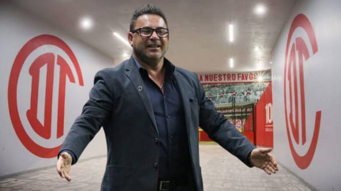 Asumirá la Dirección Técnica de los Diablos Rojos rumbo al torneo Clausura 2025. Foto Especial