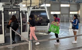 ¡Toma nota si vas a viajar! Consulta los horarios especiales del Mexibús y Mexicable para este 15 y 16 de septiembre