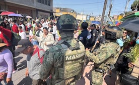 ¡Ecatepec blindado! Mil 200 policías y drones vigilarán el municipio esta Semana Santa