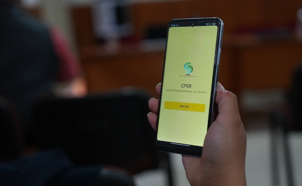 La Universidad Autónoma Chapingo (UACh) desarrolló una herramienta digital para transformar la gestión de los apicultores. Foto Especial