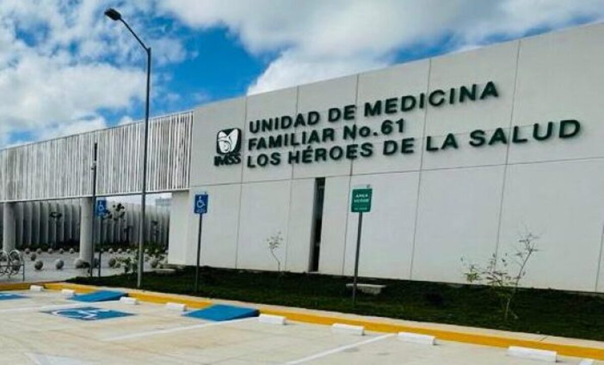 Se presentó la ruptura de una tubería de gas en la Unidad de Medicina Familiar No. 61