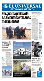 Portada Edomex 08 de febrero 2025