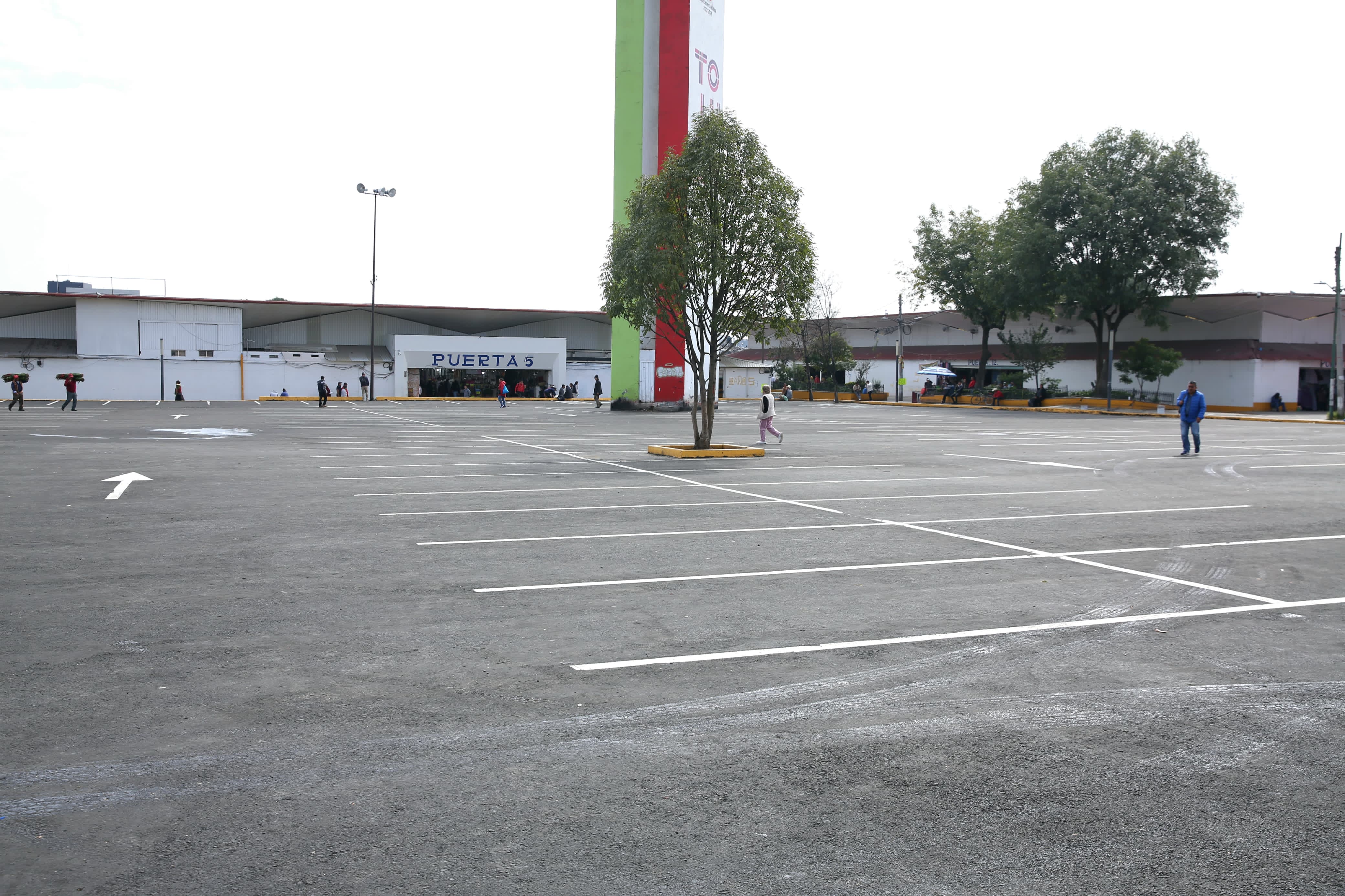 Mercado Juárez. Foto Especial
