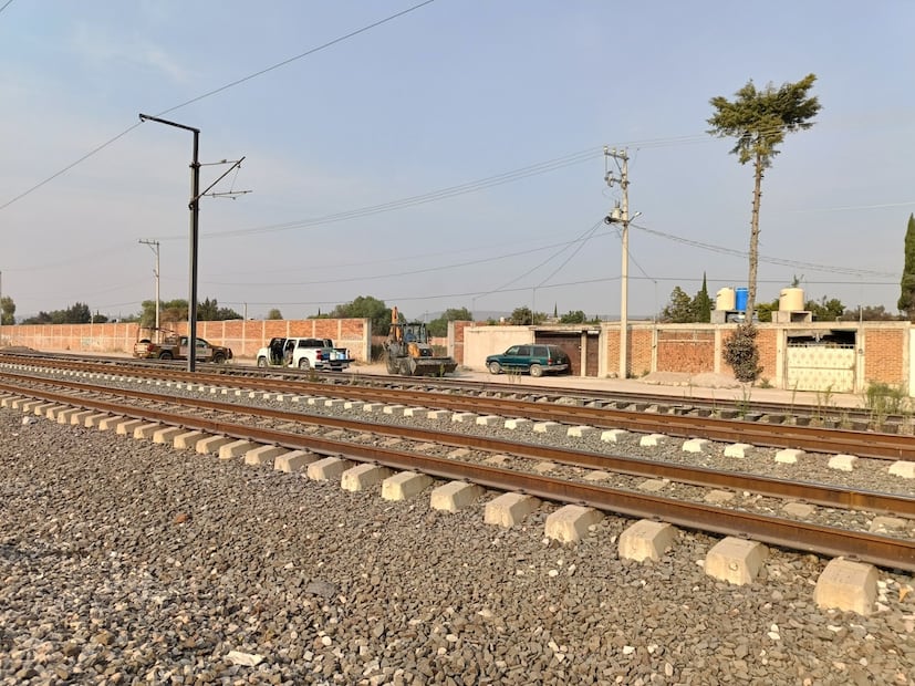 Ubicado al norte del Valle de México, Huehuetoca colinda con Zumpango, Coyotepec y Tequixquiac, y es atravesado por ductos provenientes de la refinería de Tula. Foto: Gisela González. El Universal
