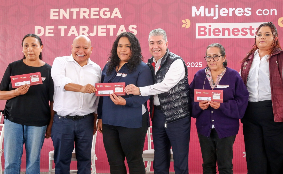 Durante la primera mitad del año, la dependencia aplicó 4 mil 812 millones 345 mil pesos en la entrega de apoyos. Foto: Especial