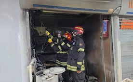 Cortocircuito en Metro Cuatro Caminos deja dos mujeres lesionadas; una sufrió quemaduras