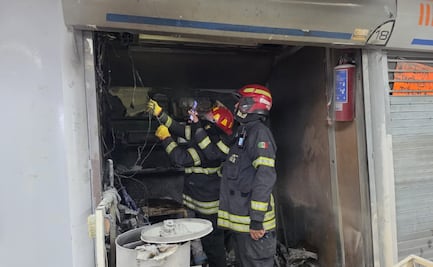Cortocircuito en Metro Cuatro Caminos deja dos mujeres lesionadas; una sufrió quemaduras