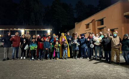 ¡Una noche mágica en Zacango! Descubre la vida salvaje de cerca en el Recorrido Nocturno Navideño