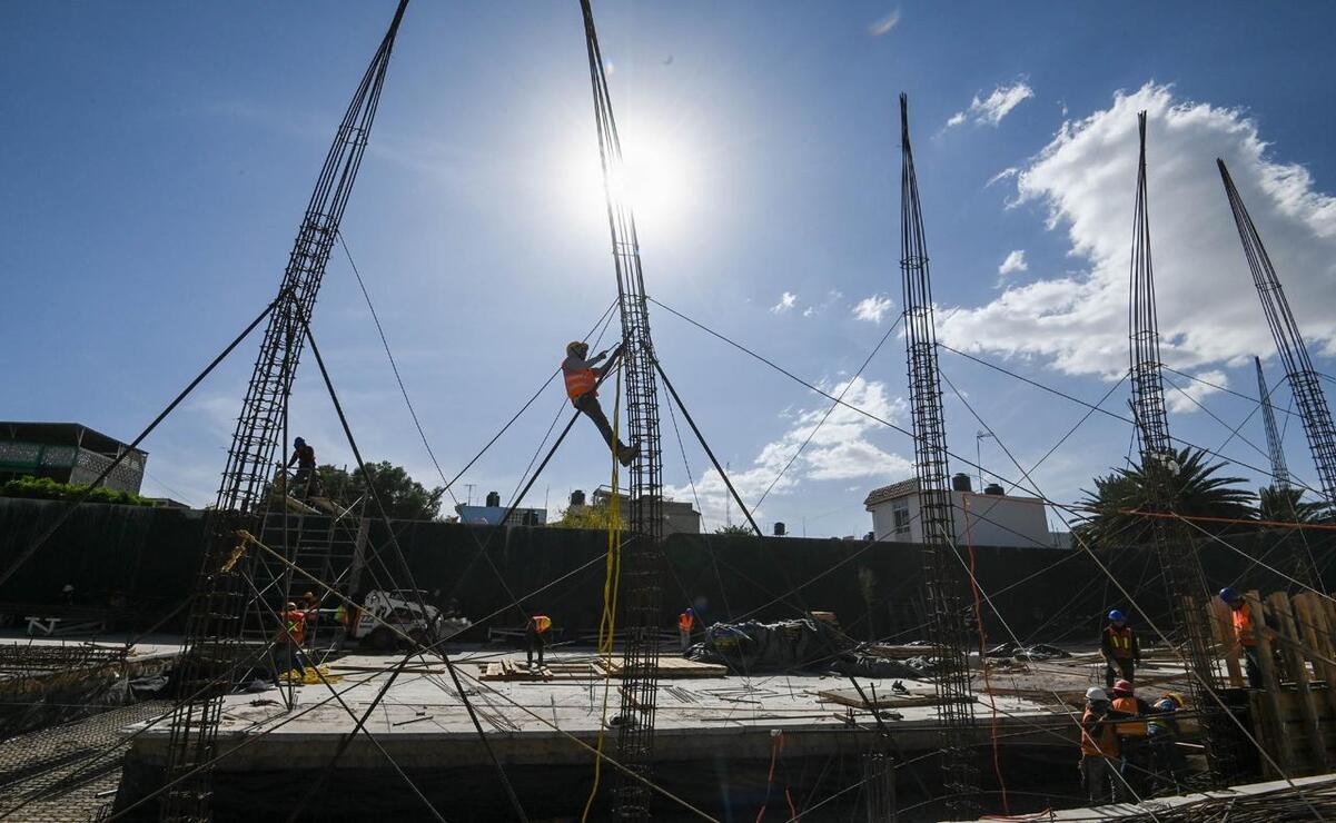 A través del IMEVIS, los beneficiarios recibirán un paquete de materiales para construir una casa de 55 metros cuadrados / Foto: Archivo El Universal