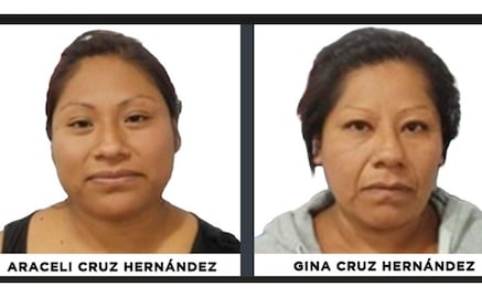 Sentencian a 25 años de cárcel a dos mujeres por homicidio