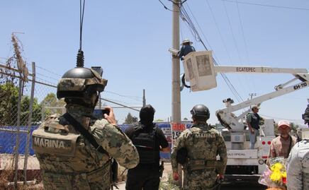Ecatepec bajo vigilancia criminal: Retiran 97 cámaras tras Operativo Halcón en un mes